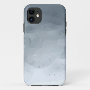 Etui iPhone Case-Mate Modern gray clouds oils pattern-iphone 5 marble