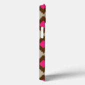Coques Case-Mate iPhone Modern ikat (Verso / Droite)