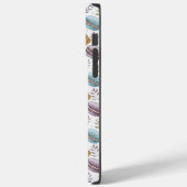 Coques Case-Mate iPhone Modern Macaroon Desserts (Verso / Gauche)