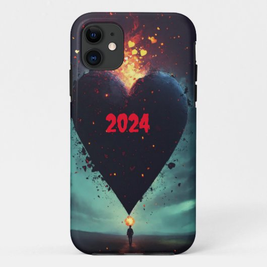 Coques Case-Mate iPhone Modern Maven : Homme de 2024 Chic Tee Design (Dos)