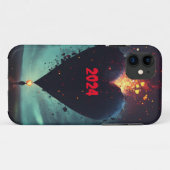 Coques Case-Mate iPhone Modern Maven : Homme de 2024 Chic Tee Design (Dos (Horizontal))