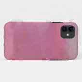 Coques Case-Mate iPhone Modern pink_bub oils marble pattern-iphone5 (Dos (Horizontal))