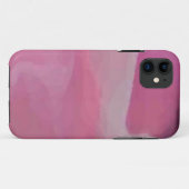 Coques Case-Mate iPhone Modern pink_bub oils marble pattern-iphone5 #Zazzl (Dos (Horizontal))