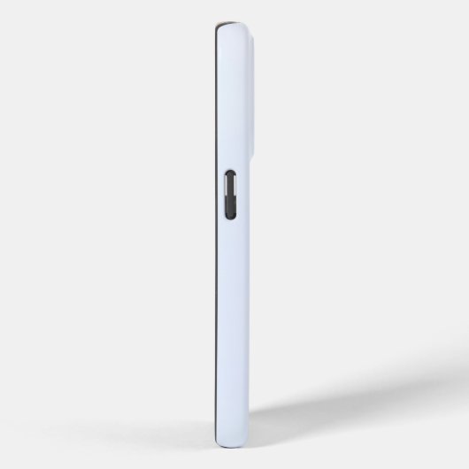 Coques Case-Mate iPhone Modern Stone Dusty Blue Marble (Verso / Droite)