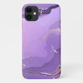 Coques Case-Mate iPhone Modern Stone Dusty Blue Marble (Dos)