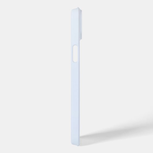 Coques Case-Mate iPhone Modern Stone Dusty Blue Marble (Verso / Droite)