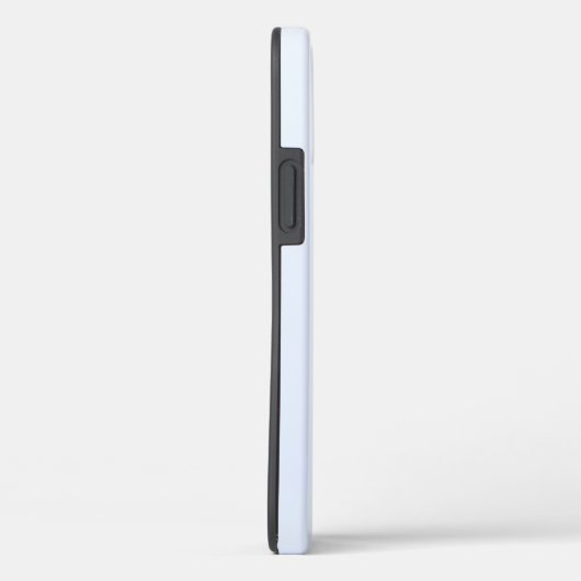 Coques Case-Mate iPhone Modern Stone Dusty Blue Marble (Verso / Droite)