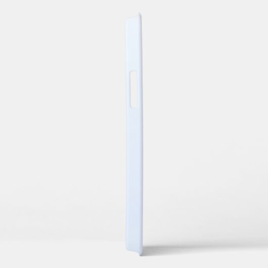 Coques Case-Mate iPhone Modern Stone Dusty Blue Marble (Verso / Droite)