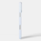 Coques Case-Mate iPhone Modern Stone Dusty Blue Marble (Verso / Droite)