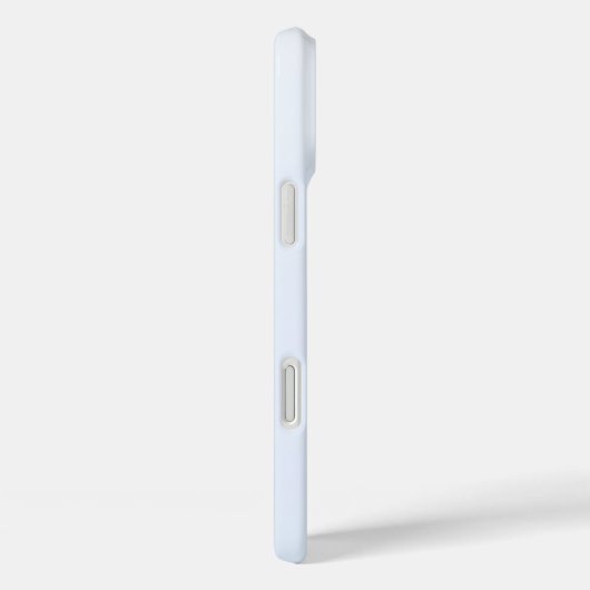 Coques Case-Mate iPhone Modern Stone Dusty Blue Marble (Verso / Droite)