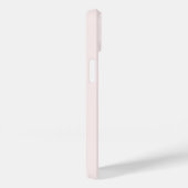 Coques Case-Mate iPhone Modern Tropical Pink Flamingo (Verso / Droite)