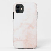 Coques Case-Mate iPhone Modern White & Golden Marble (Dos)