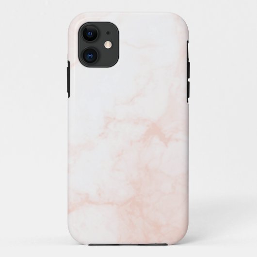 Coques Case-Mate iPhone Modern White & Golden Marble (Dos)