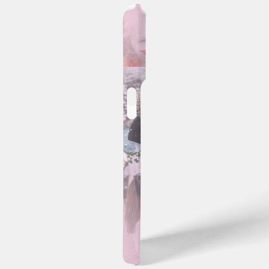 Coques Case-Mate iPhone Moderne 6 Photo Collage rose pâle (Verso / Droite)