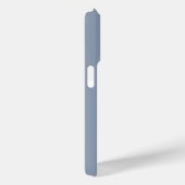 Coques Case-Mate iPhone Moderne 6 Photo Dusty Blue (Verso / Droite)