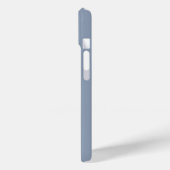 Coques Case-Mate iPhone Moderne 6 Photo Dusty Blue (Verso / Gauche)