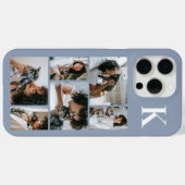 Coques Case-Mate iPhone Moderne 6 Photo Dusty Blue (Verso (horizontal))