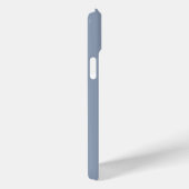 Coques Case-Mate iPhone Moderne 6 Photo Dusty Blue (Verso / Droite)