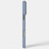 Coques Case-Mate iPhone Moderne 6 Photo Dusty Blue (Verso / Droite)