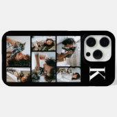 Coques Case-Mate iPhone Moderne 6 Photo Noir (Verso (horizontal))