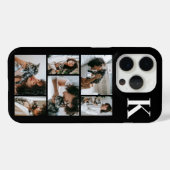 Coques Case-Mate iPhone Moderne 6 Photo Noir (Verso (horizontal))