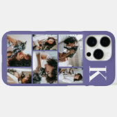 Coques Case-Mate iPhone Moderne 6 Photo Violet pour Animaux de Compagnie (Verso (horizontal))