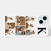 Coques Case-Mate iPhone Moderne 8 Photo Blanc (Verso (horizontal))