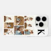 Coques Case-Mate iPhone Moderne 8 Photo Blanc (Verso (horizontal))