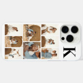 Coques Case-Mate iPhone Moderne 8 Photo Blanc (Verso (horizontal))