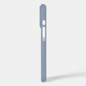 Coques Case-Mate iPhone Moderne 8 Photo Dusty Blue (Verso / Gauche)