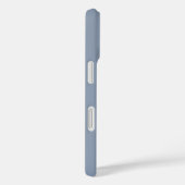 Coques Case-Mate iPhone Moderne 8 Photo Dusty Blue (Verso / Droite)