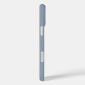 Coques Case-Mate iPhone Moderne 8 Photo Dusty Blue (Verso / Droite)