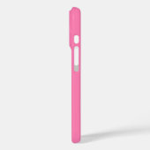 Coques Case-Mate iPhone Moderne 8 Photo Rose (Verso / Gauche)