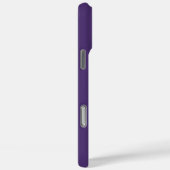 Coques Case-Mate iPhone Moderne 8 Photo Violet (Verso / Droite)