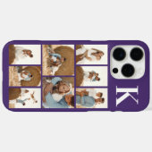 Coques Case-Mate iPhone Moderne 8 Photo Violet (Verso (horizontal))