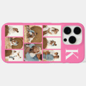 Coques Case-Mate iPhone Moderne 8 Rose Clair Photo (Verso (horizontal))