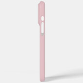 Coques Case-Mate iPhone Moderne 8 Rose Pâle Photo (Verso / Gauche)