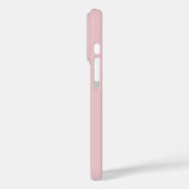 Coques Case-Mate iPhone Moderne 8 Rose Pâle Photo (Verso / Gauche)