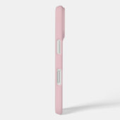 Coques Case-Mate iPhone Moderne 8 Rose Pâle Photo (Verso / Droite)