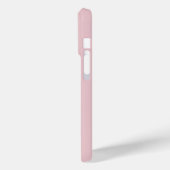 Coques Case-Mate iPhone Moderne 8 Rose Pâle Photo (Verso / Gauche)
