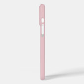 Coques Case-Mate iPhone Moderne 8 Rose Pâle Photo (Verso / Gauche)