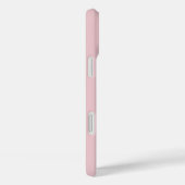 Coques Case-Mate iPhone Moderne 8 Rose Pâle Photo (Verso / Droite)