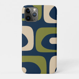 Case-Mate iPhone Case Moderne Abstrait Minimaliste du Milieu du Siècle