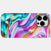 Coques Case-Mate iPhone Moderne Chic esthétique (Verso (horizontal))