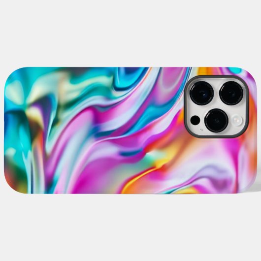 Coques Case-Mate iPhone Moderne Chic esthétique (Verso (horizontal))