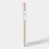 Coques Case-Mate iPhone Moderne Chic rayé (Verso / Gauche)