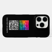 Coques Case-Mate iPhone Moderne Conception simple Télécharger le logo de l (Verso (horizontal))