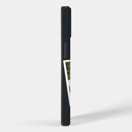 Coques Case-Mate iPhone Moderne design multi photo famille électronique (Verso / Droite)