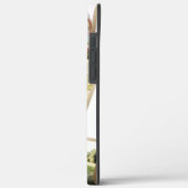 Coques Case-Mate iPhone Moderne design or multi photo famille électronique (Verso / Gauche)