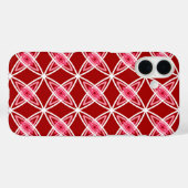 Coques Case-Mate iPhone Moderne du milieu du XXe siècle Impression atomiqu (Verso (horizontal))